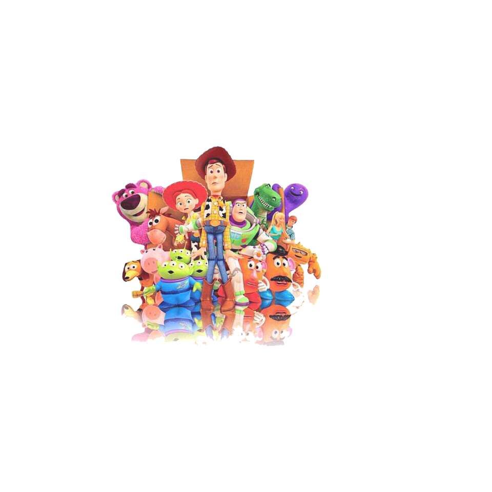 トイ ストーリー イラスト詳細 12位
