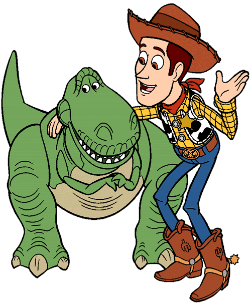 トイ ストーリー イラスト詳細 5位