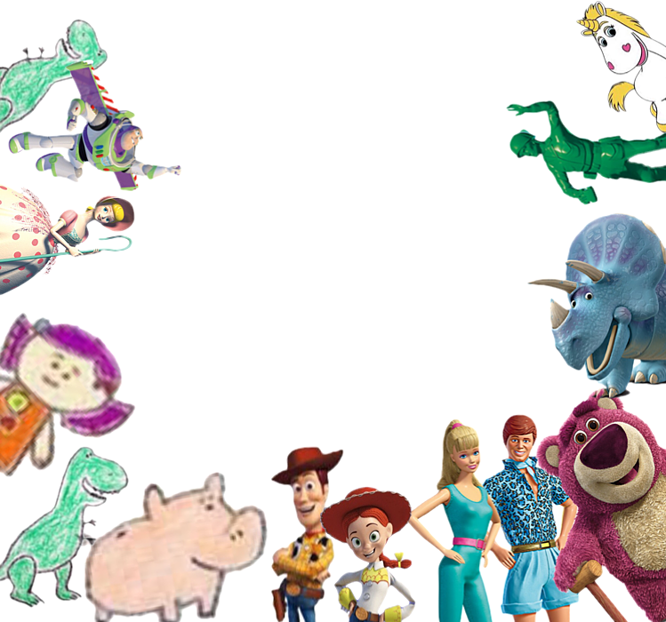 トイ ストーリー イラスト詳細 7位