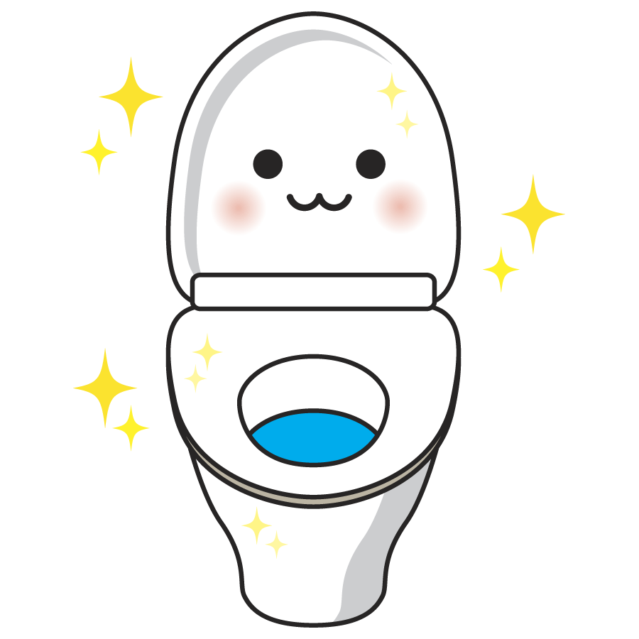 トイレ イラスト 無料詳細 2位