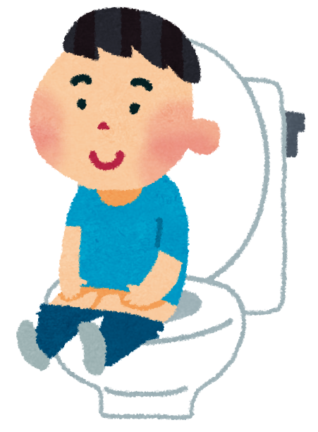トイレ 座っ て イラスト - KibrisPDR
