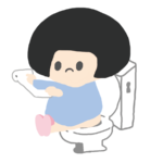 トイレ 座っ て イラスト詳細 12位