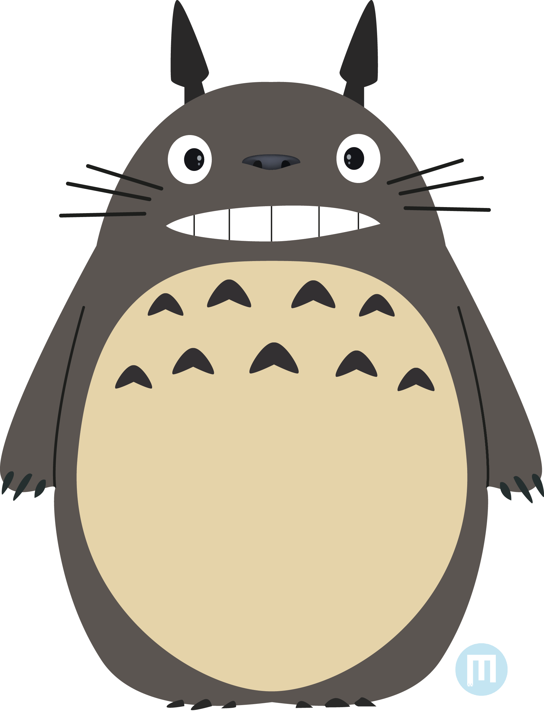 トトロ 画像 イラスト - KibrisPDR