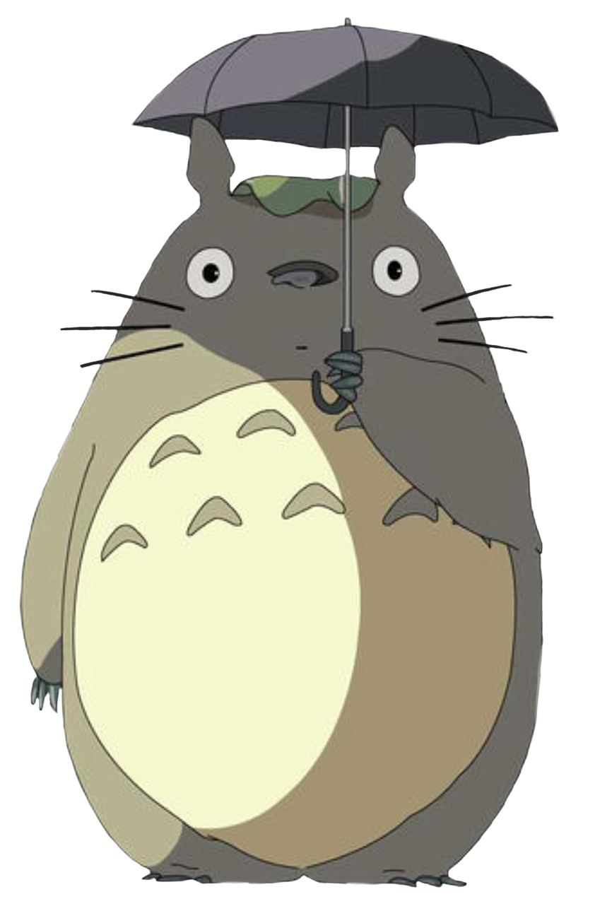 トトロ 画像 イラスト詳細 2位