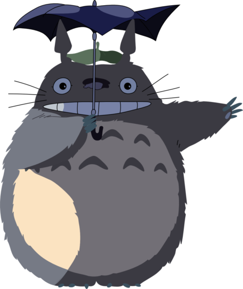 トトロ 画像 イラスト詳細 7位