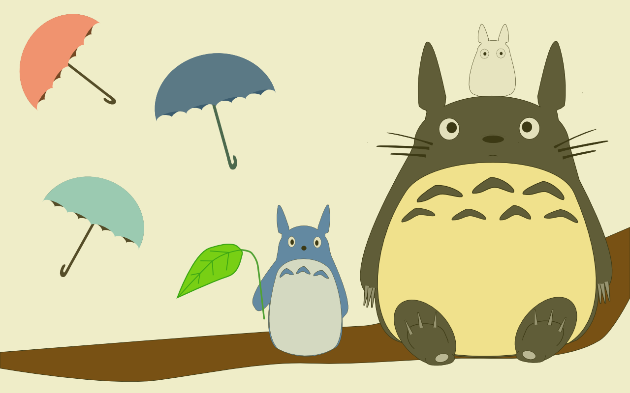 トトロ 画像 イラスト詳細 9位