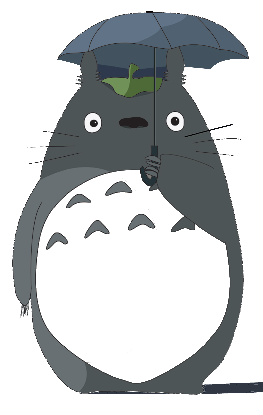 トトロ 画像 イラスト詳細 10位