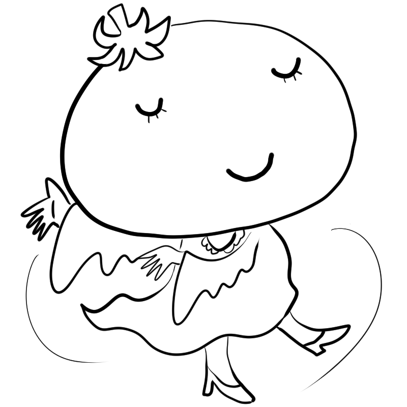 トマト 擬人 化詳細 2位