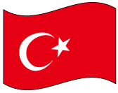 トルコ イラスト詳細 7位