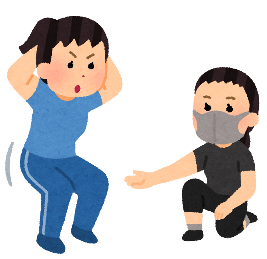 トレーニング フリー 素材詳細 6位