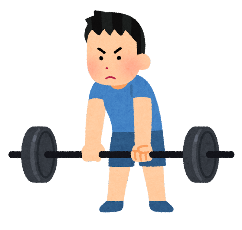 トレーニング フリー 素材詳細 9位