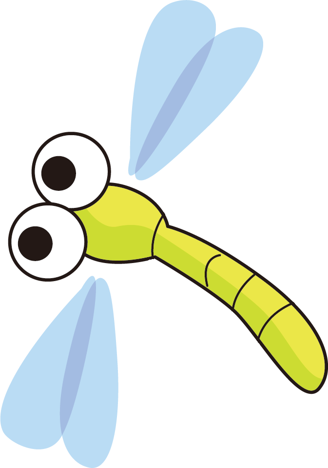 トンボ イラスト かわいい詳細 9位
