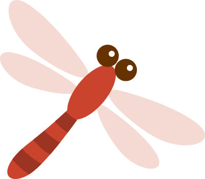 トンボ イラスト かわいい詳細 10位