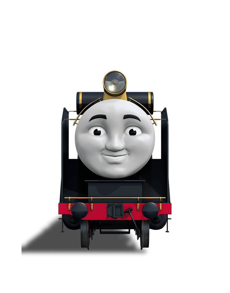 トーマス イラスト 無料詳細 11位