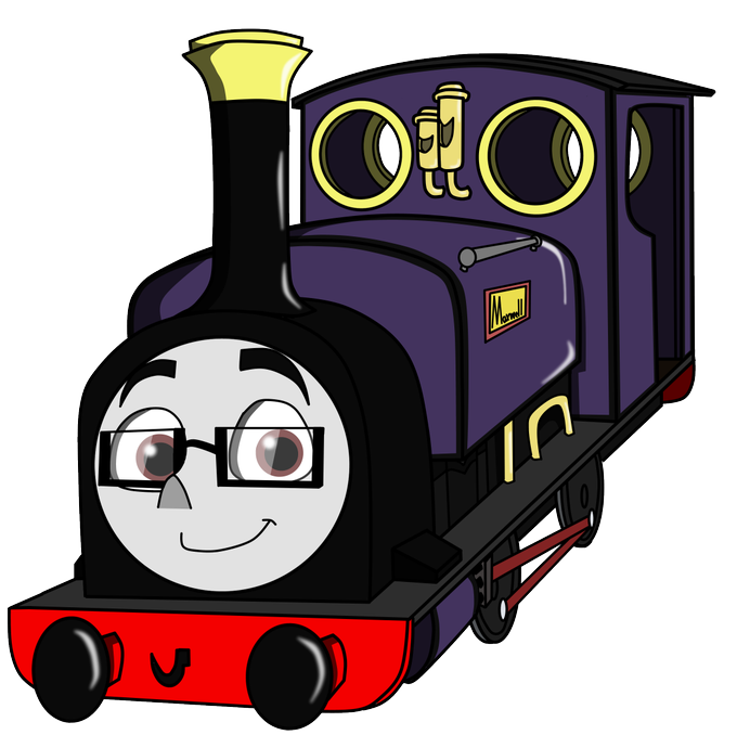 トーマス イラスト 無料詳細 12位