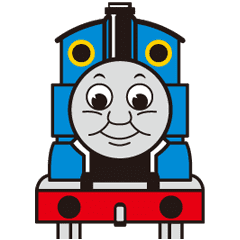 トーマス イラスト 無料詳細 4位