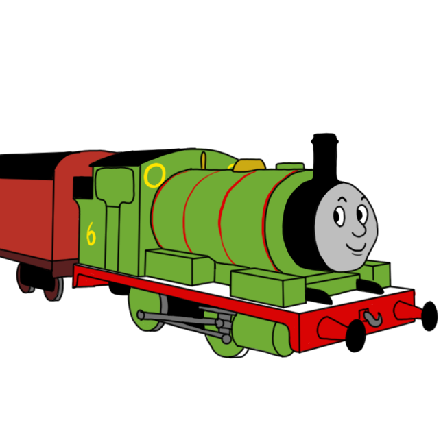 トーマス イラスト 無料詳細 5位