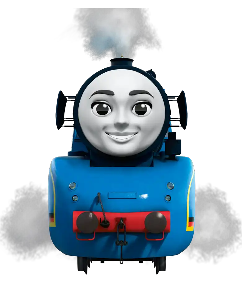 トーマス イラスト 無料詳細 7位