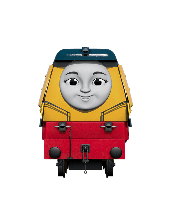 トーマス イラスト 無料詳細 8位