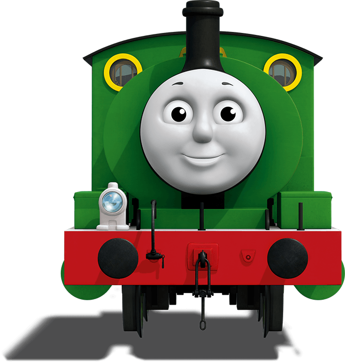 トーマス イラスト 無料詳細 9位