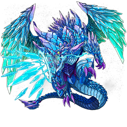 ドラゴン の 羽詳細 12位