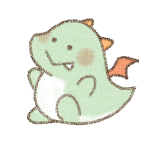 ドラゴン 可愛い イラスト詳細 9位