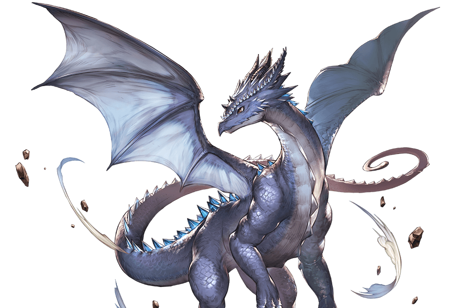 ドラゴン 画像詳細 3位