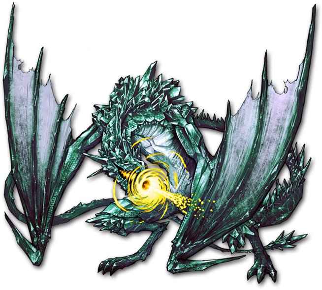 ドラゴン 羽詳細 3位