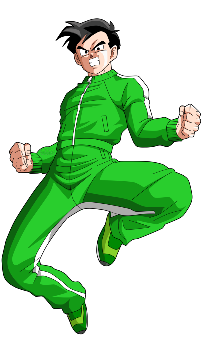 ドラゴンボール イラスト 白黒詳細 11位