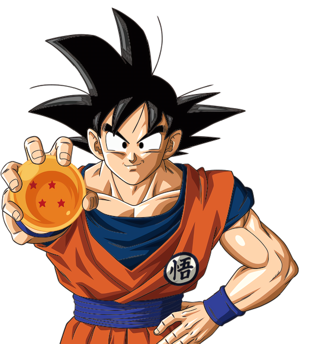 ドラゴンボール イラスト 白黒詳細 7位