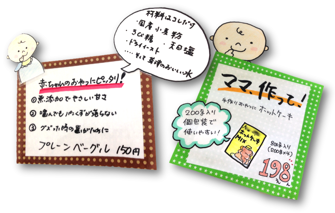 ドリンク ポップ 手書き詳細 5位
