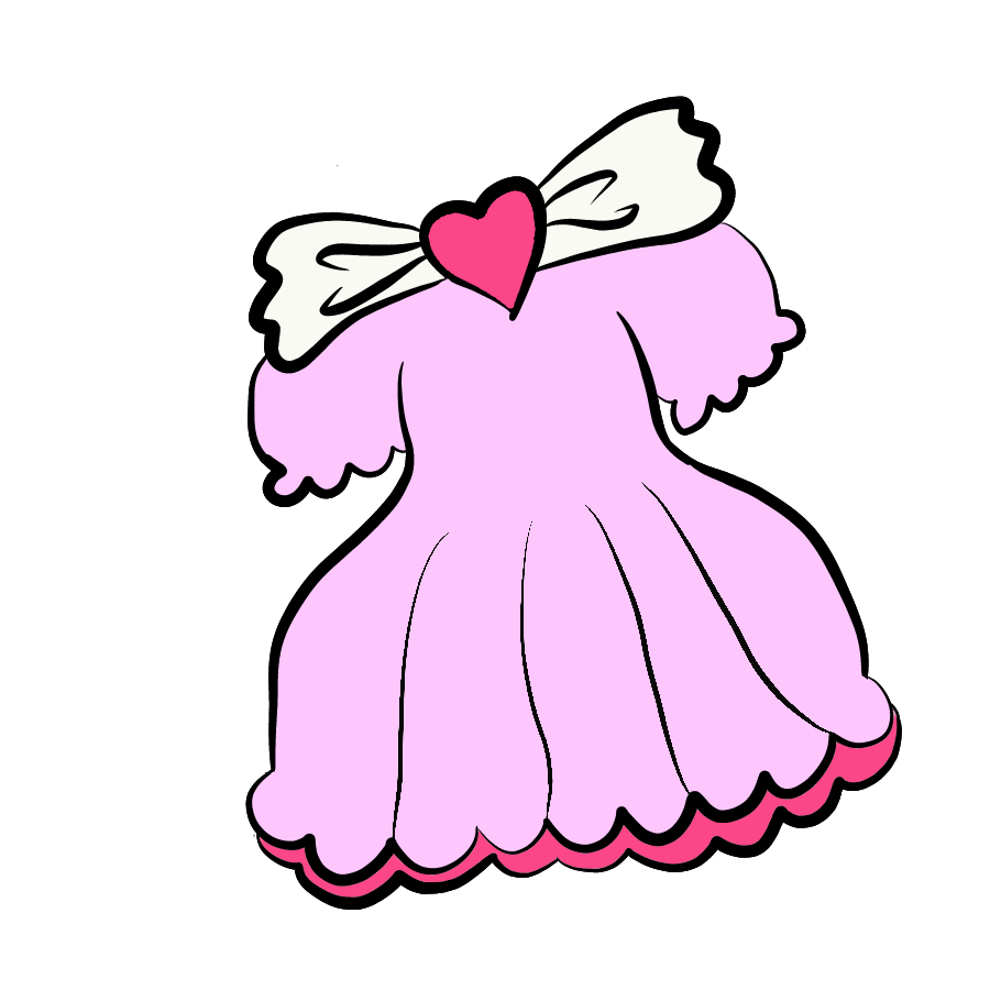ドレス イラスト かわいい - KibrisPDR