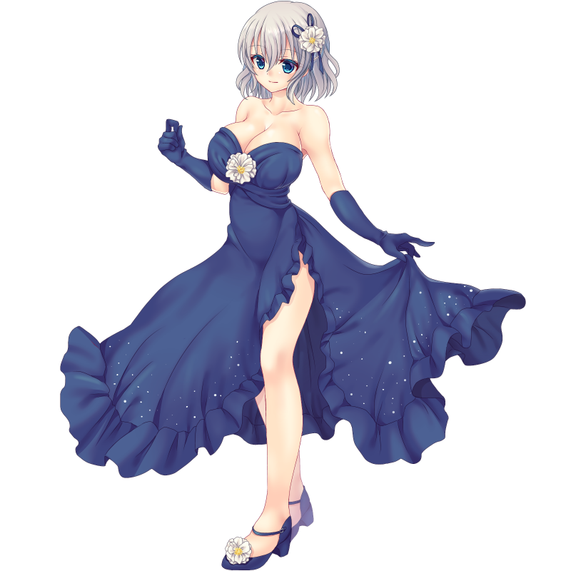 ドレス イラスト かわいい詳細 9位