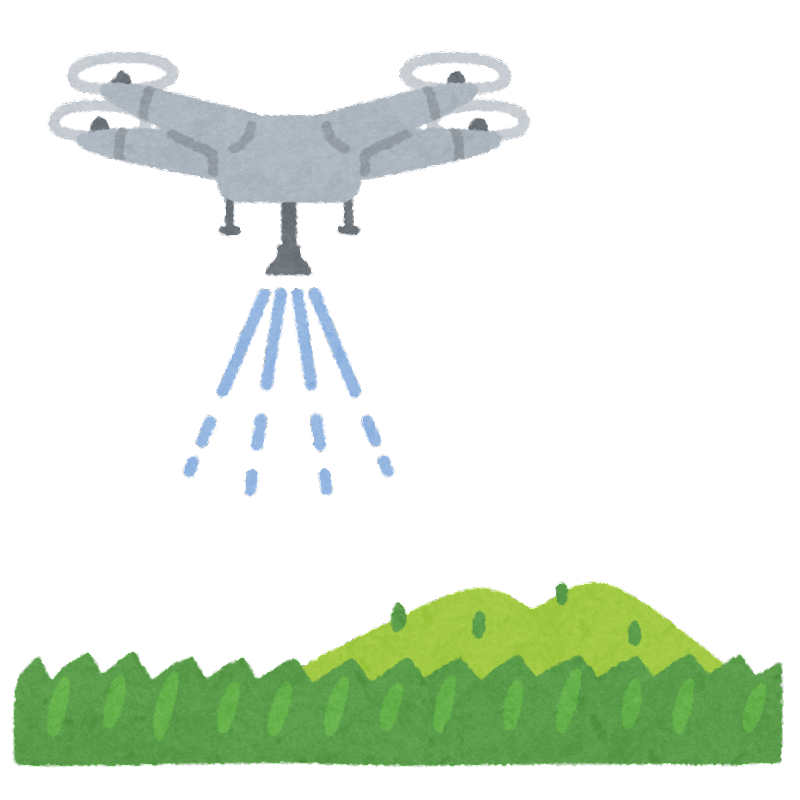 ドローン イラスト詳細 5位