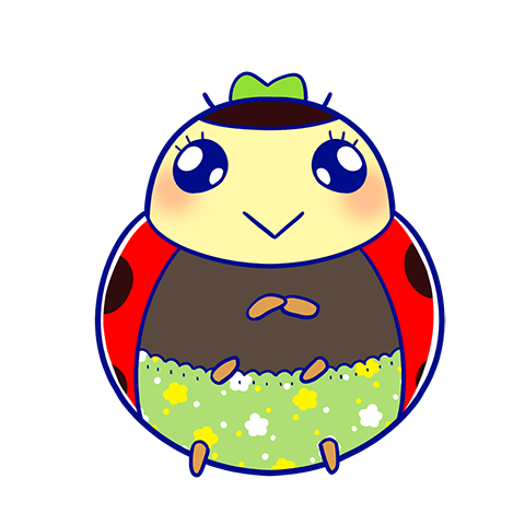 ナナホシ テントウ イラスト詳細 11位