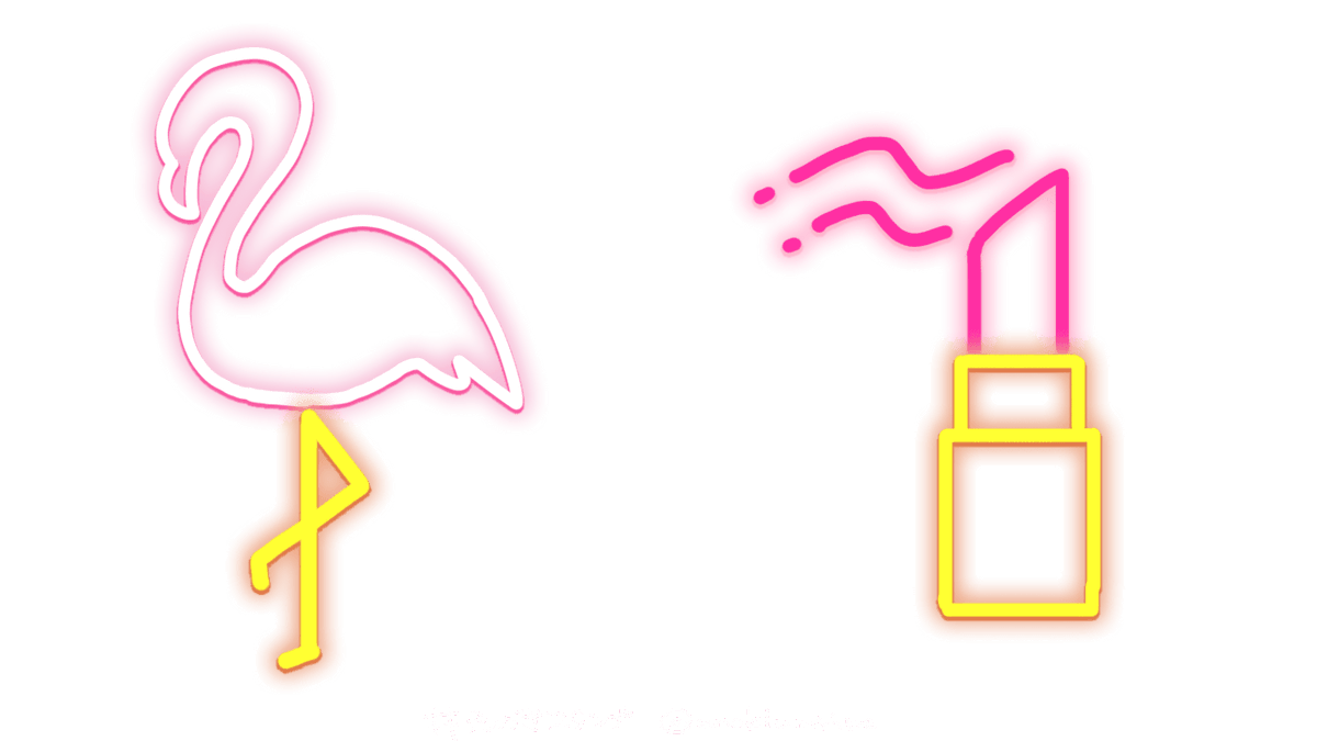 ネオン イラスト - KibrisPDR
