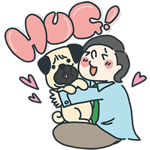 ハグ イラスト詳細 10位