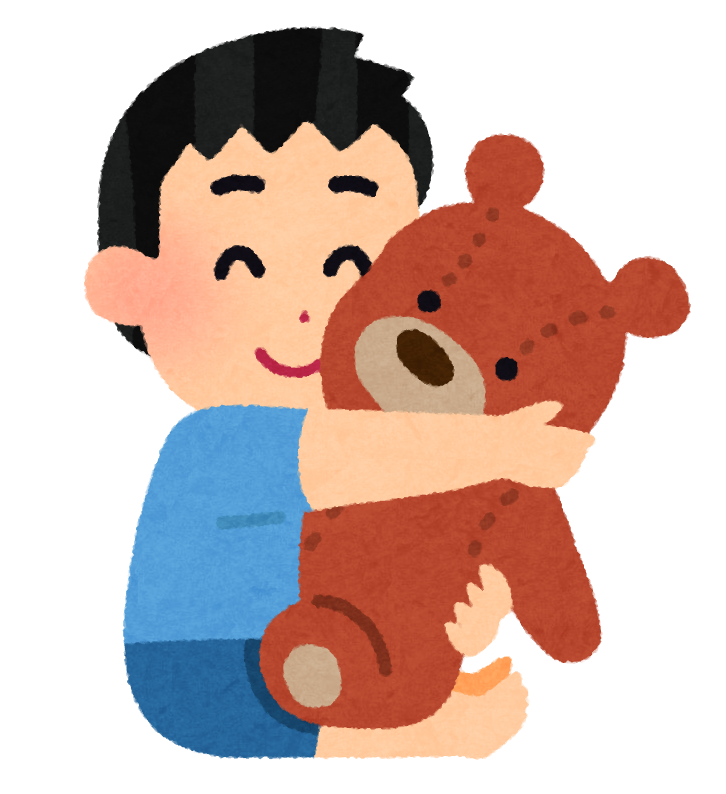 ハグ イラスト詳細 3位