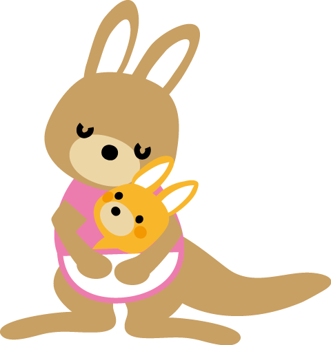 ハグ イラスト 動物詳細 8位