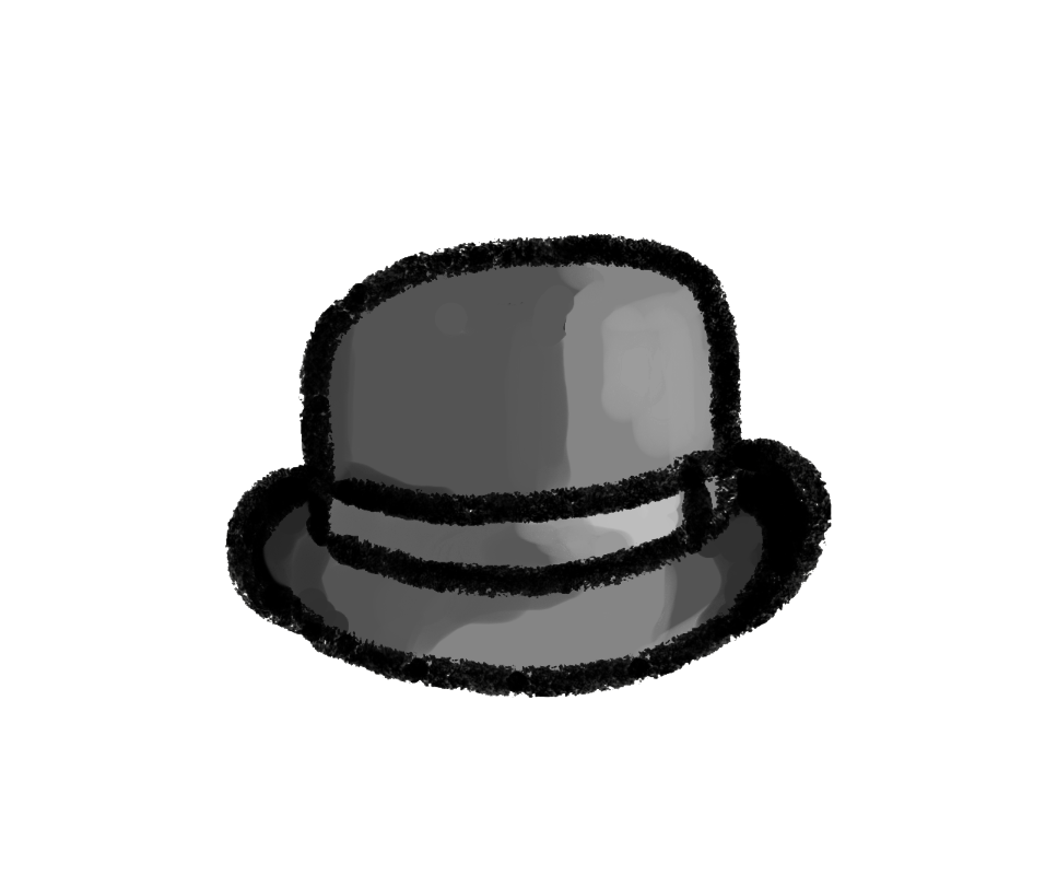 ハット イラスト詳細 6位