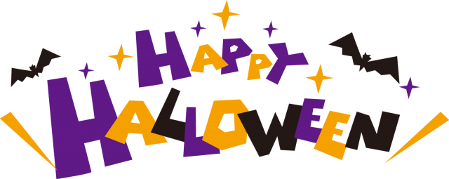 ハッピー ハロウィン ロゴ詳細 9位