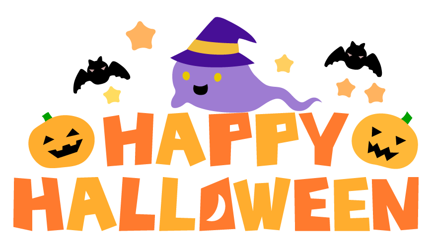 ハッピー ハロウィン ロゴ詳細 13位