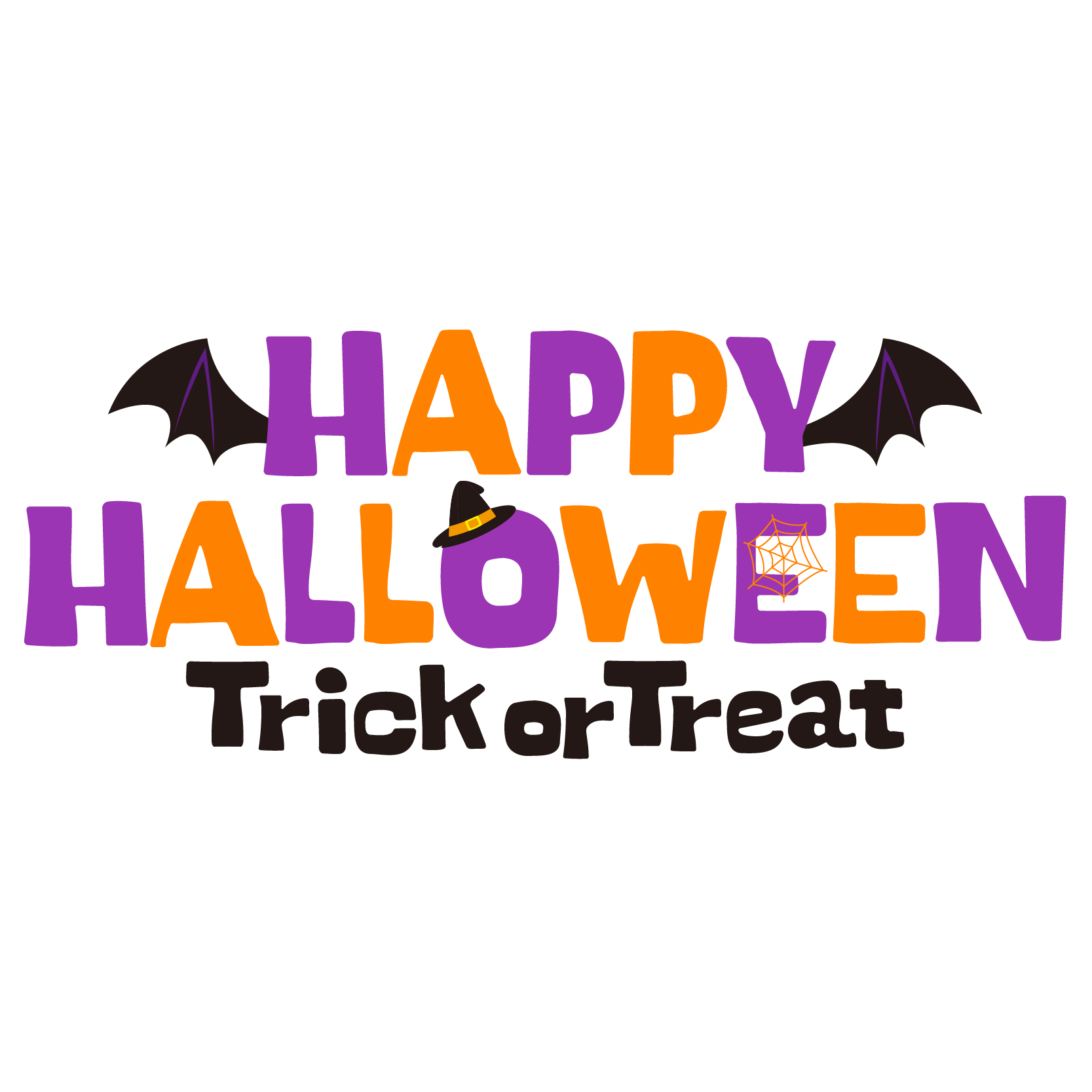 ハッピー ハロウィン ロゴ詳細 2位