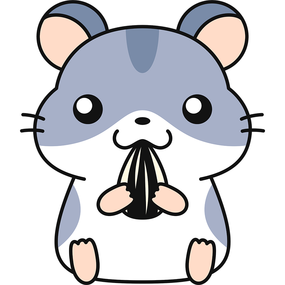 ハムスター イラスト かわいい - KibrisPDR