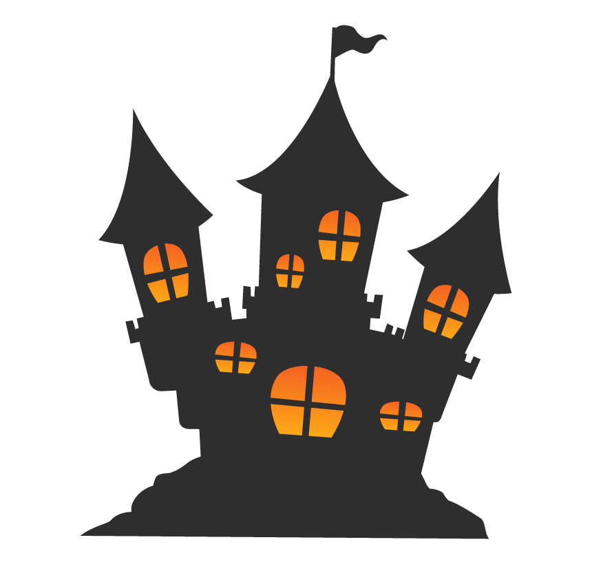 ハロウィン お 城 イラスト - KibrisPDR