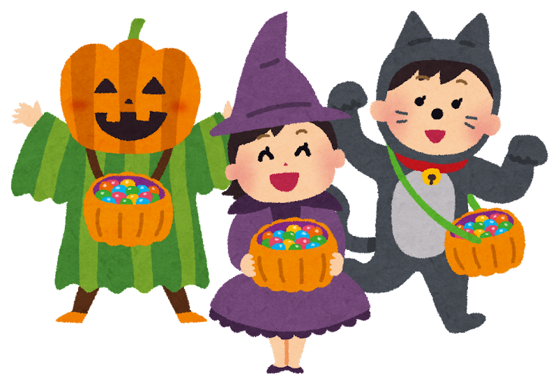 ハロウィン の 絵詳細 6位