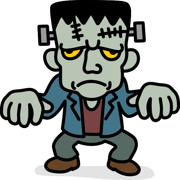 ハロウィン フランケン シュタイン - KibrisPDR