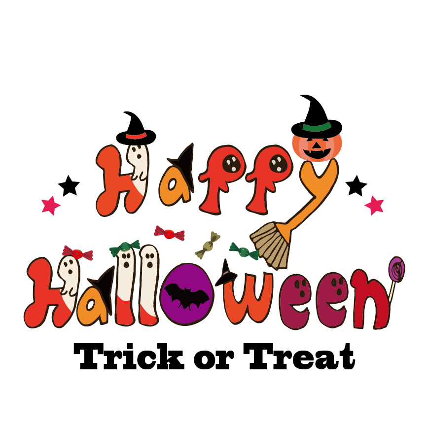 ハロウィン ロゴ おしゃれ詳細 7位