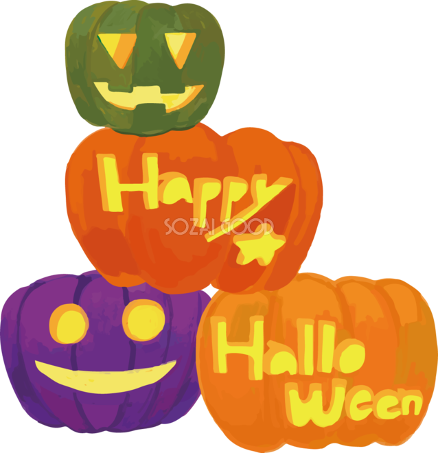 ハロウィン ロゴ おしゃれ詳細 9位