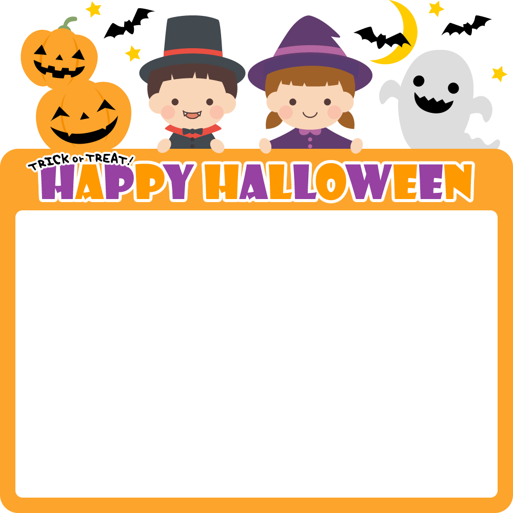 ハロウィン 写真 背景詳細 5位